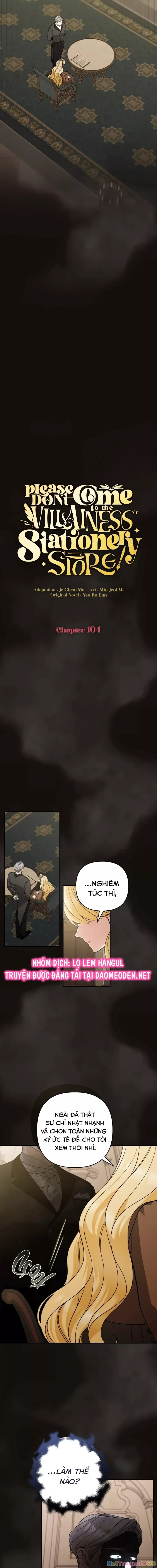 Đừng Đến Cửa Hàng Của Ác Nữ Chap 104 - Next Chap 105