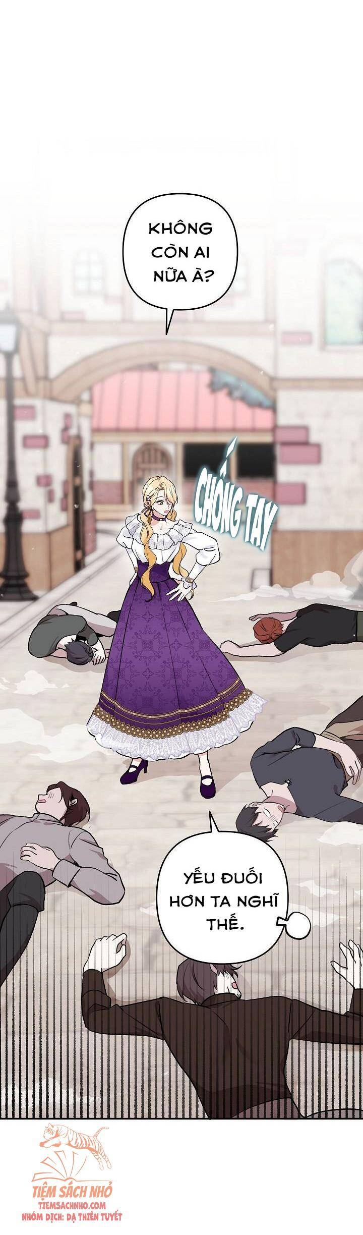 Đừng Đến Cửa Hàng Của Ác Nữ Chap 17 - Next Chap 18