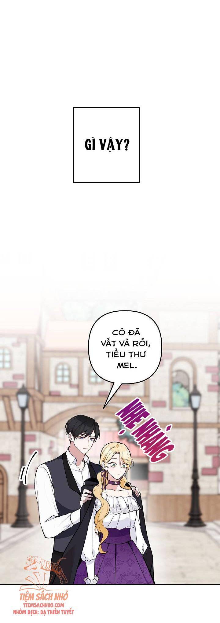 Đừng Đến Cửa Hàng Của Ác Nữ Chap 17 - Next Chap 18