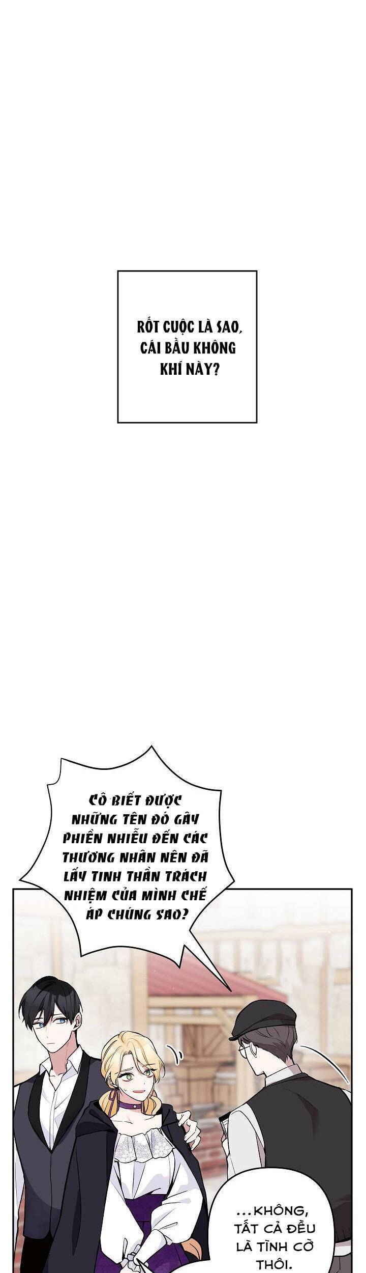 Đừng Đến Cửa Hàng Của Ác Nữ Chap 17 - Next Chap 18