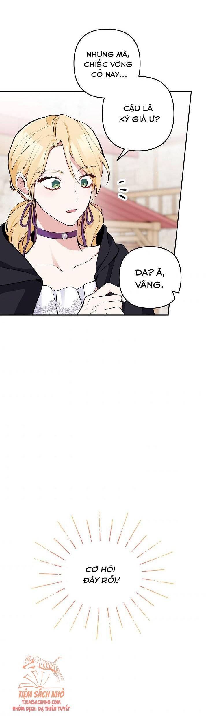 Đừng Đến Cửa Hàng Của Ác Nữ Chap 17 - Next Chap 18