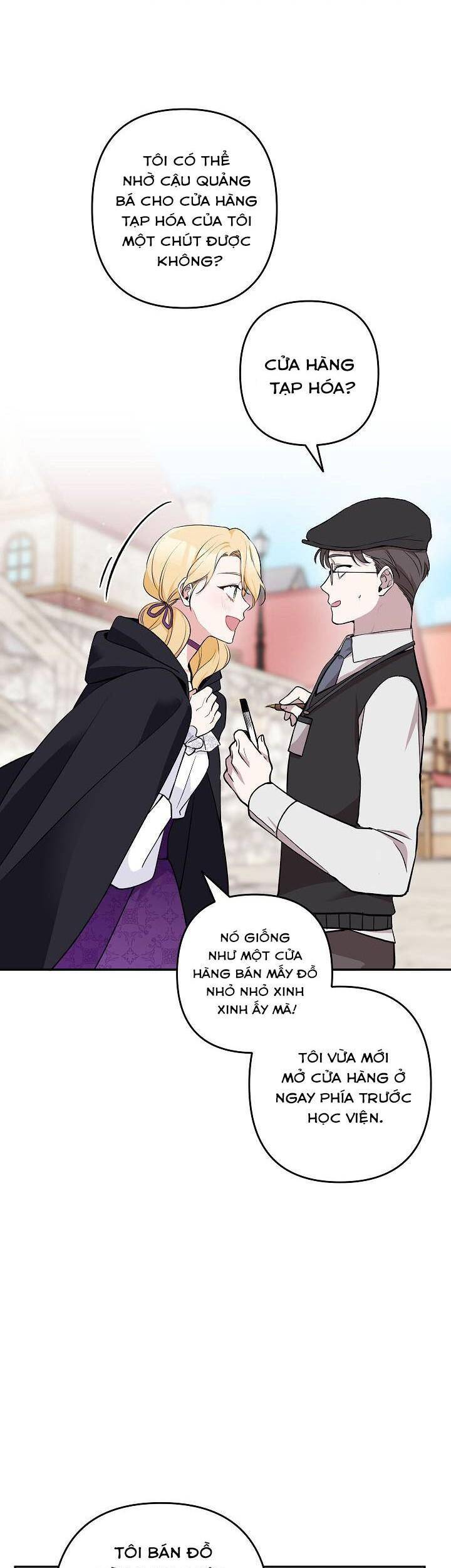 Đừng Đến Cửa Hàng Của Ác Nữ Chap 17 - Next Chap 18