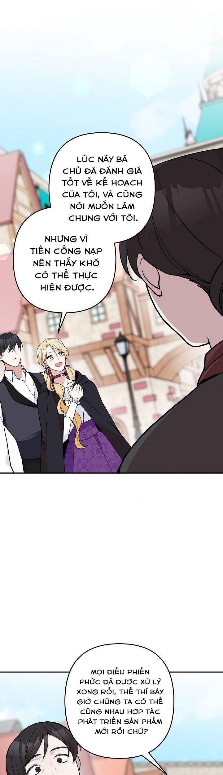 Đừng Đến Cửa Hàng Của Ác Nữ Chap 17 - Next Chap 18