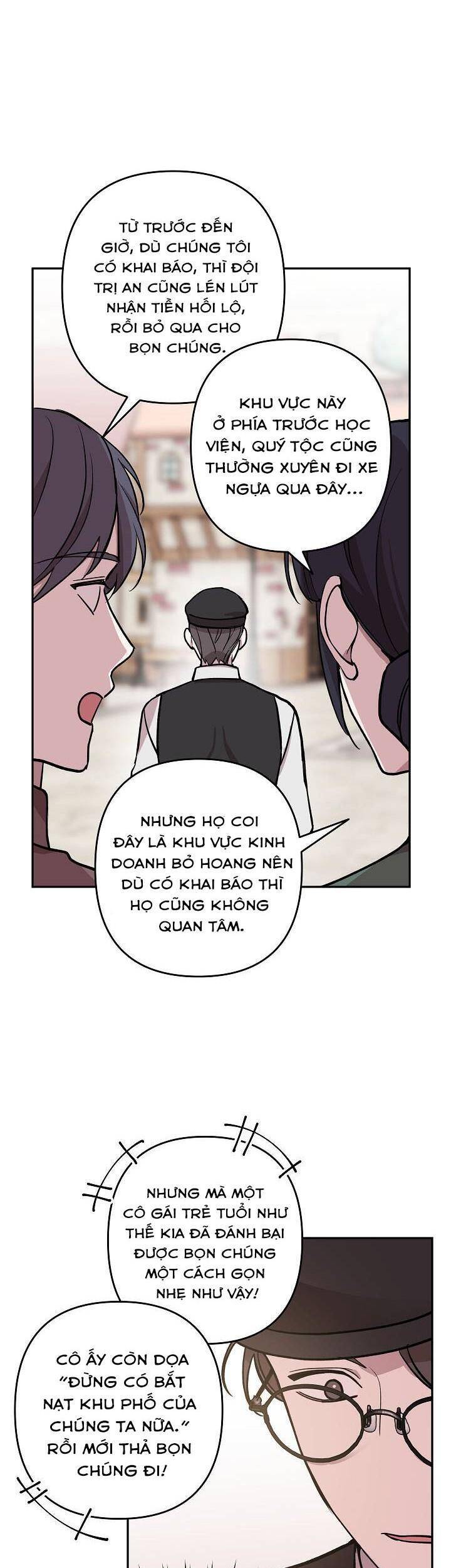 Đừng Đến Cửa Hàng Của Ác Nữ Chap 17 - Next Chap 18