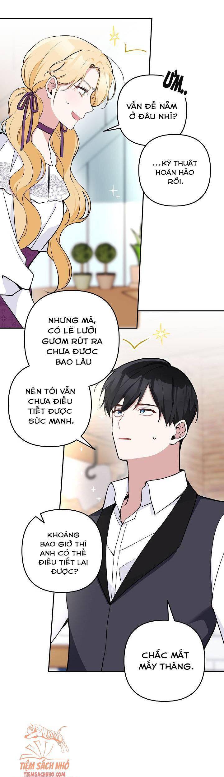 Đừng Đến Cửa Hàng Của Ác Nữ Chap 17 - Next Chap 18