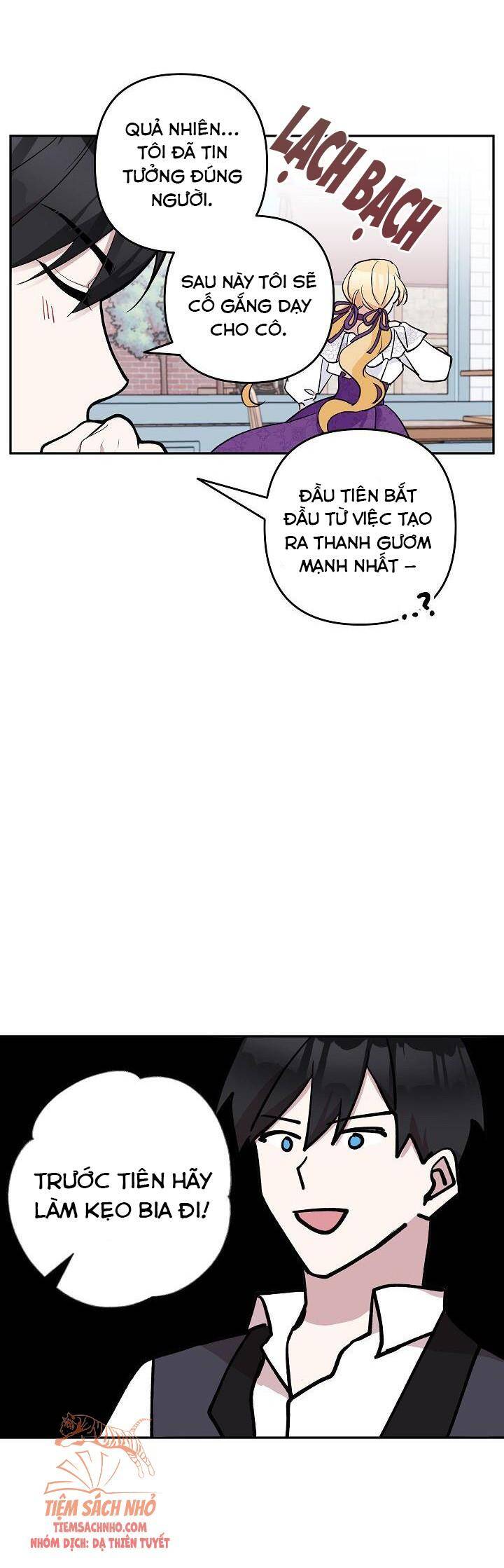 Đừng Đến Cửa Hàng Của Ác Nữ Chap 18 - Next Chap 19