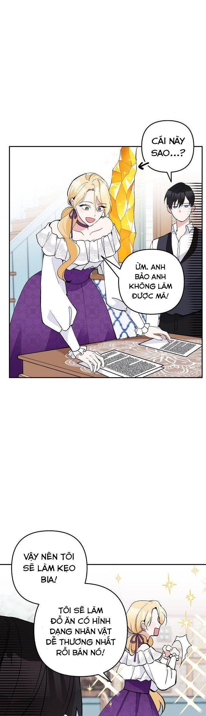 Đừng Đến Cửa Hàng Của Ác Nữ Chap 18 - Next Chap 19