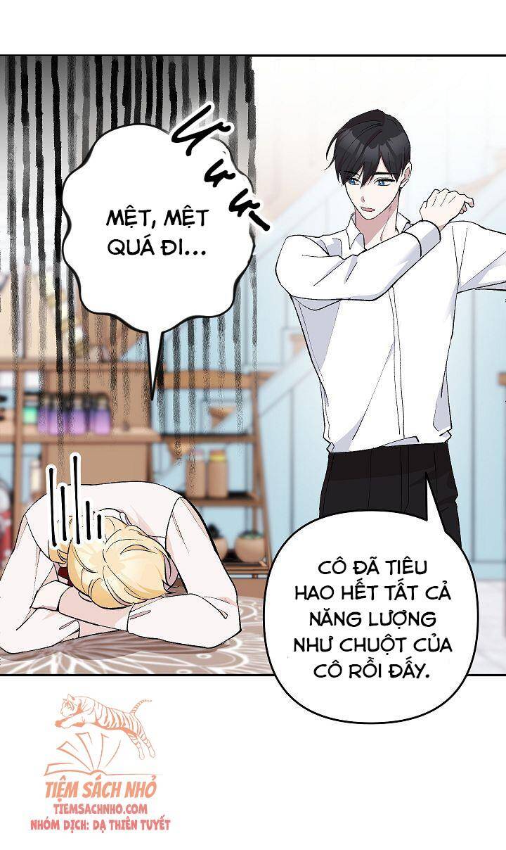 Đừng Đến Cửa Hàng Của Ác Nữ Chap 18 - Next Chap 19