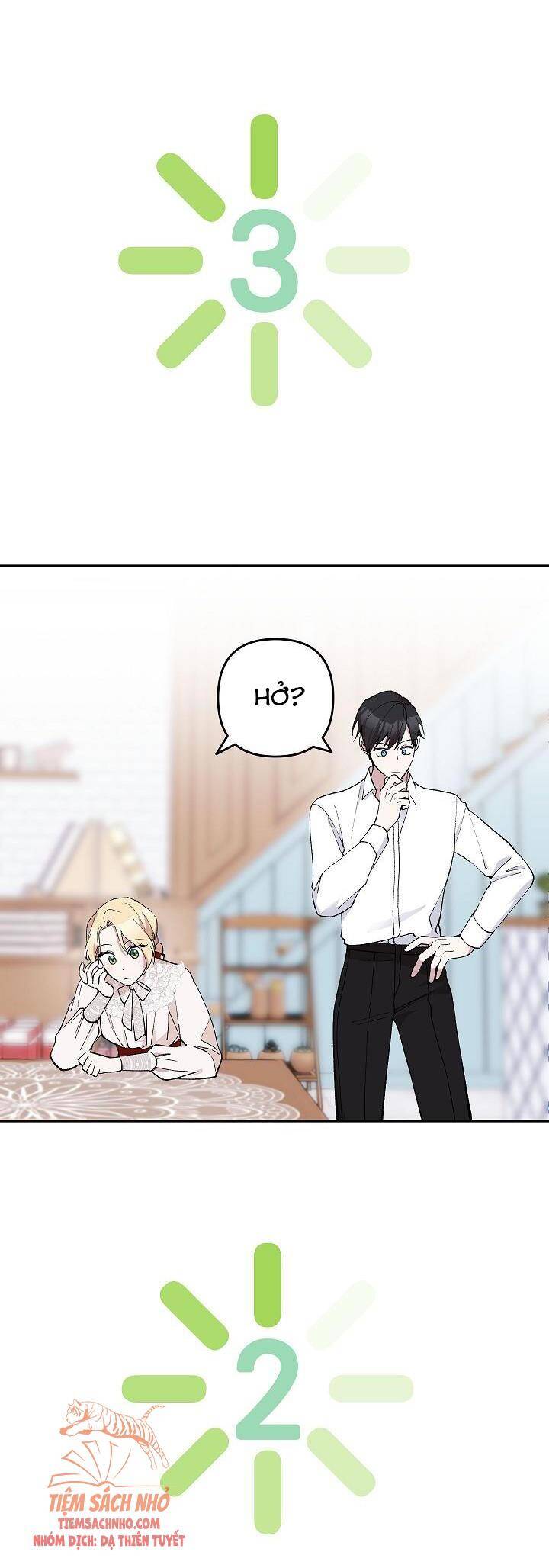 Đừng Đến Cửa Hàng Của Ác Nữ Chap 18 - Next Chap 19