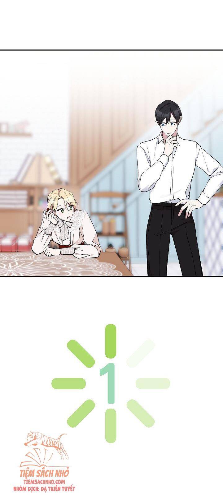 Đừng Đến Cửa Hàng Của Ác Nữ Chap 18 - Next Chap 19
