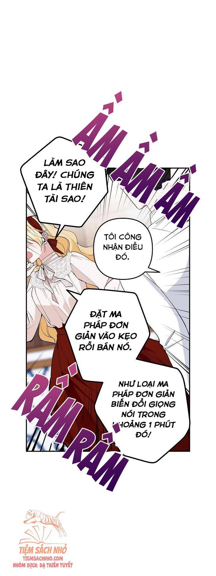 Đừng Đến Cửa Hàng Của Ác Nữ Chap 18 - Next Chap 19