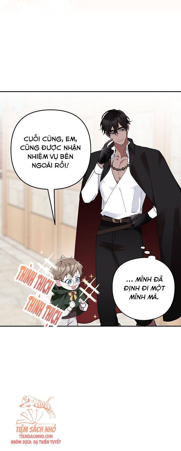 Đừng Đến Cửa Hàng Của Ác Nữ Chap 18 - Next Chap 19