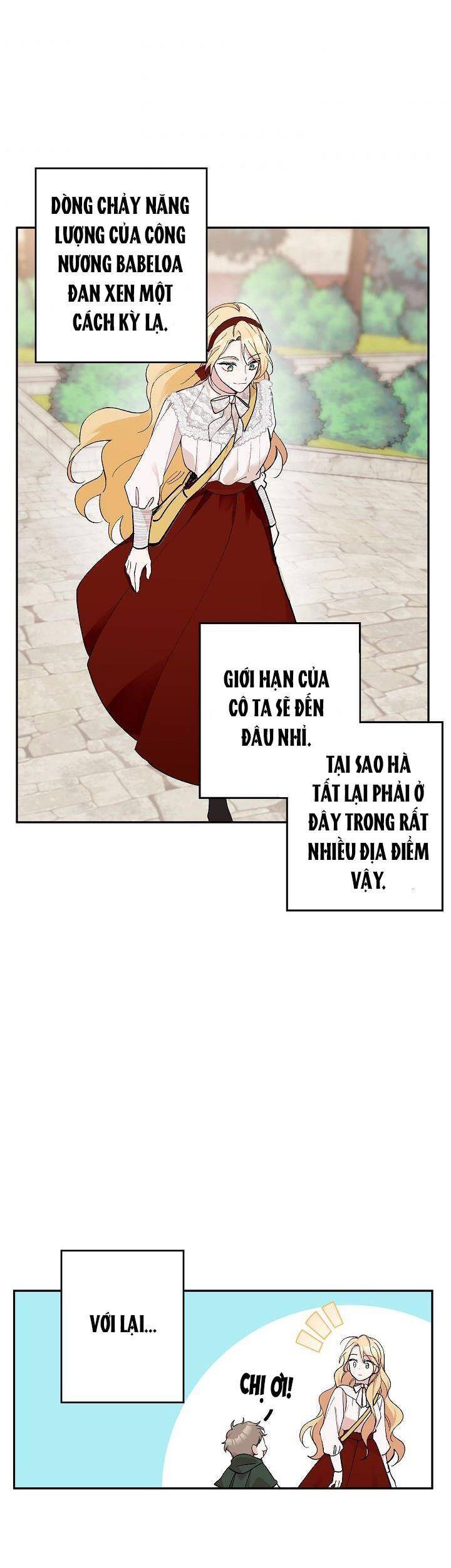 Đừng Đến Cửa Hàng Của Ác Nữ Chap 18 - Next Chap 19