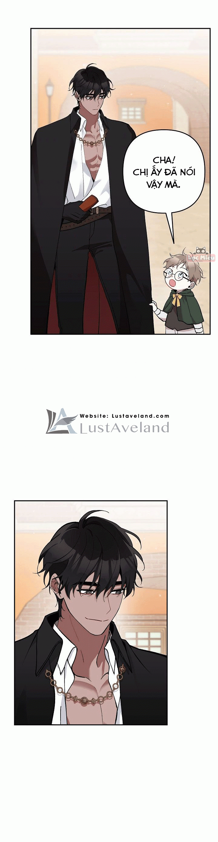 Đừng Đến Cửa Hàng Của Ác Nữ Chap 19.5 - Next Chap 20.5