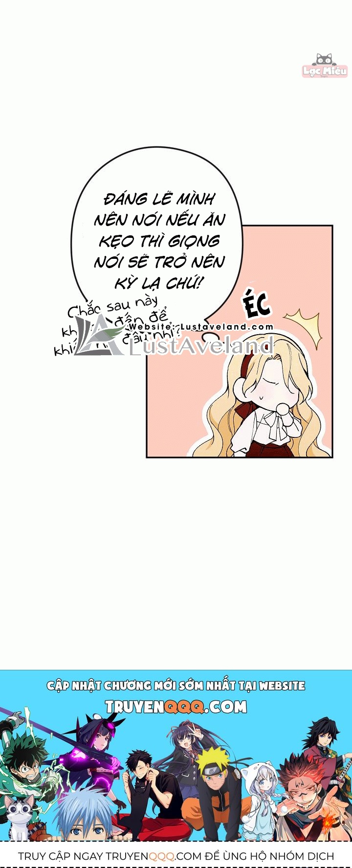 Đừng Đến Cửa Hàng Của Ác Nữ Chap 19.5 - Next Chap 20.5