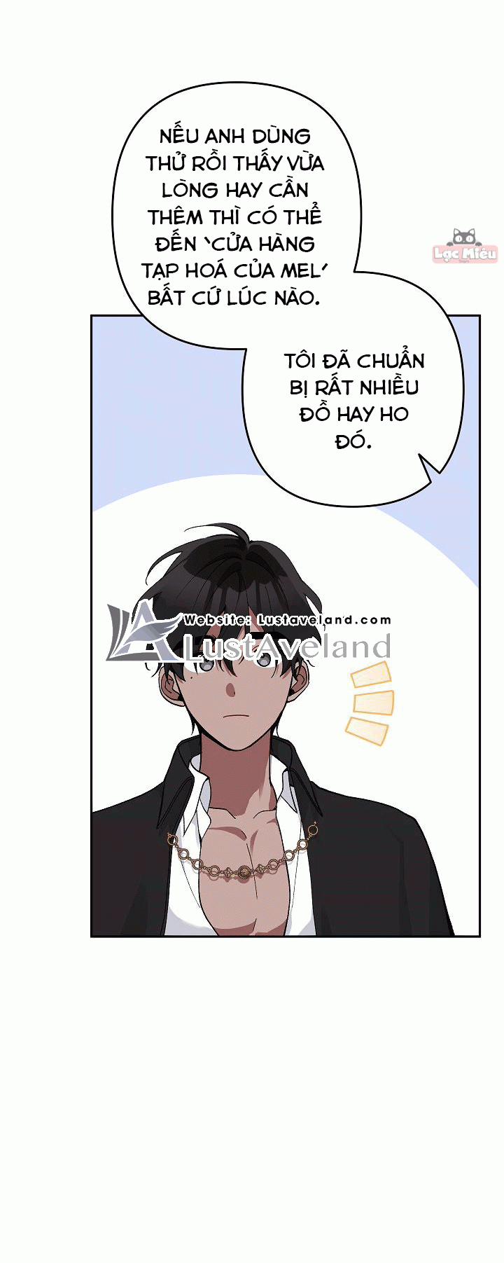 Đừng Đến Cửa Hàng Của Ác Nữ Chap 19.5 - Next Chap 20.5