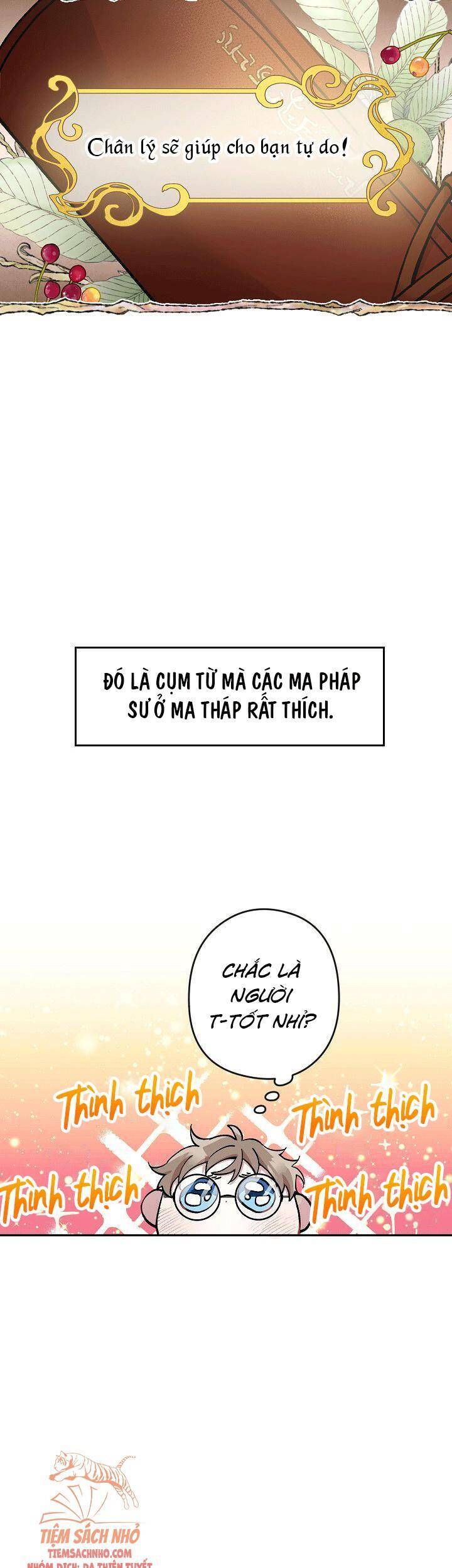 Đừng Đến Cửa Hàng Của Ác Nữ Chap 19 - Next Chap 20