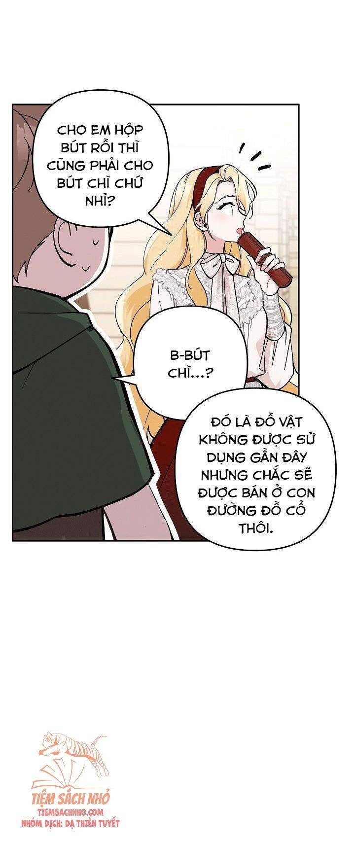 Đừng Đến Cửa Hàng Của Ác Nữ Chap 19 - Next Chap 20