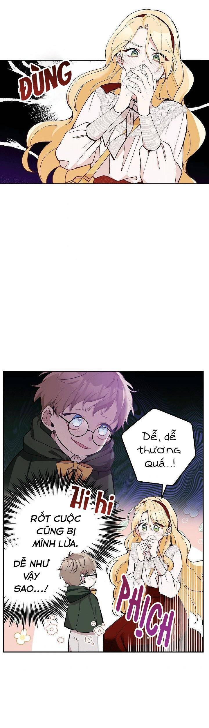 Đừng Đến Cửa Hàng Của Ác Nữ Chap 19 - Next Chap 20