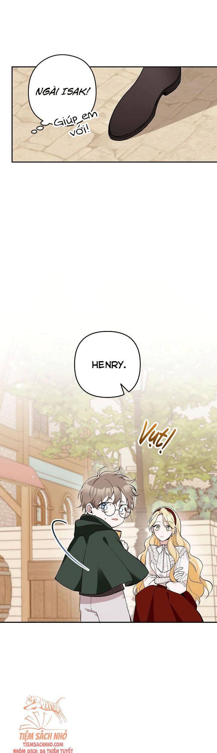 Đừng Đến Cửa Hàng Của Ác Nữ Chap 19 - Next Chap 20