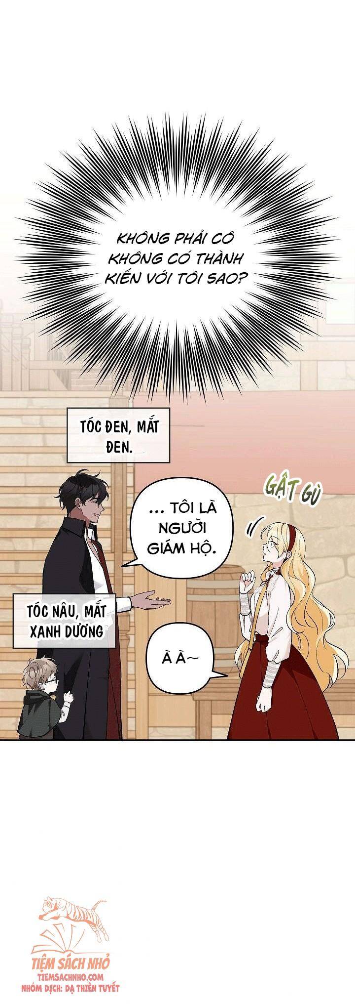 Đừng Đến Cửa Hàng Của Ác Nữ Chap 19 - Next Chap 20