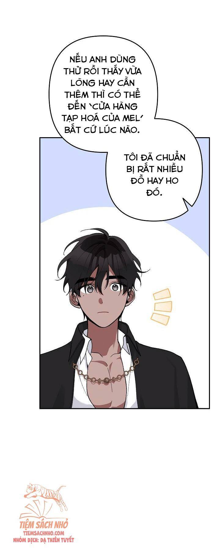 Đừng Đến Cửa Hàng Của Ác Nữ Chap 19 - Next Chap 20