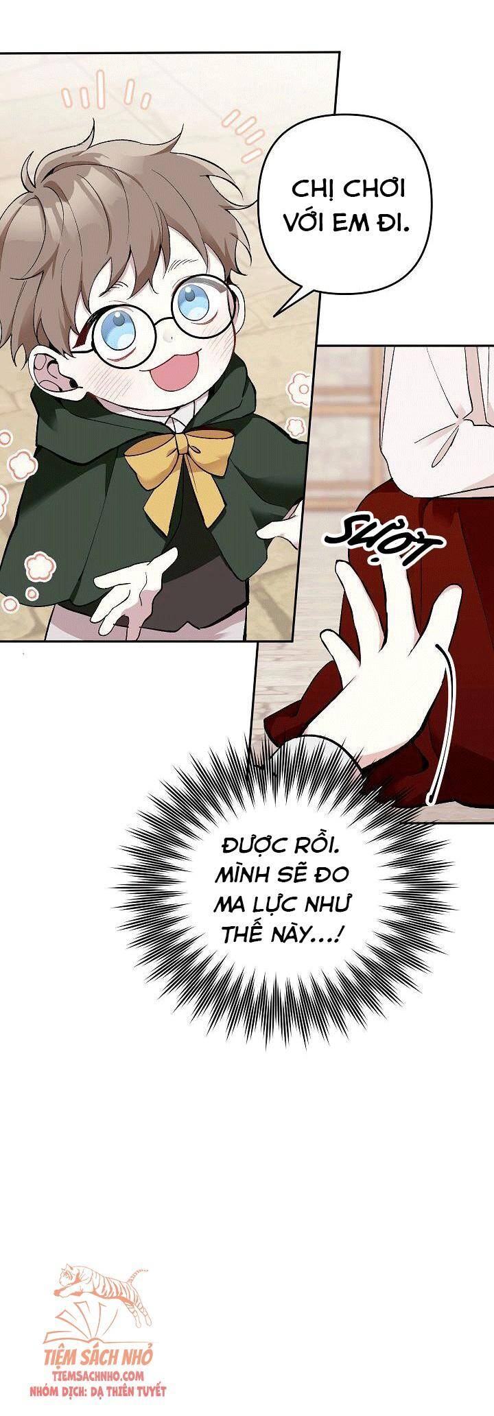 Đừng Đến Cửa Hàng Của Ác Nữ Chap 19 - Next Chap 20