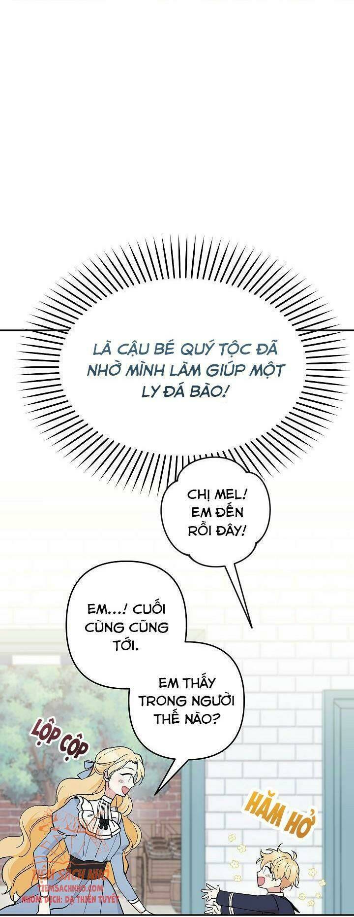 Đừng Đến Cửa Hàng Của Ác Nữ Chap 2.1 - Next Chap 3.1