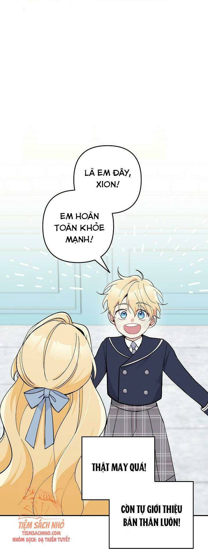 Đừng Đến Cửa Hàng Của Ác Nữ Chap 2.1 - Next Chap 3.1