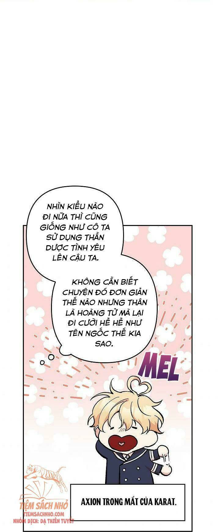 Đừng Đến Cửa Hàng Của Ác Nữ Chap 2.1 - Next Chap 3.1