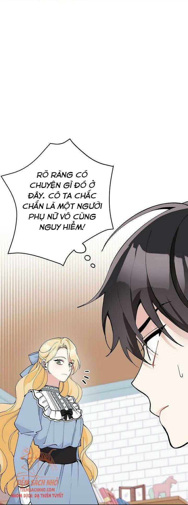 Đừng Đến Cửa Hàng Của Ác Nữ Chap 2.1 - Next Chap 3.1