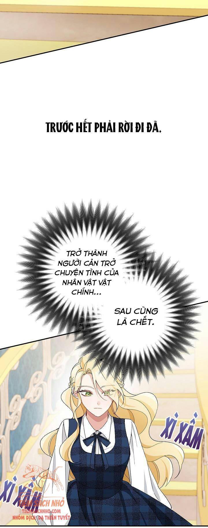 Đừng Đến Cửa Hàng Của Ác Nữ Chap 2 - Next Chap 3