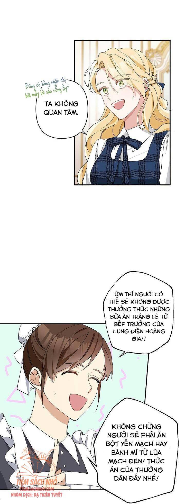 Đừng Đến Cửa Hàng Của Ác Nữ Chap 2 - Next Chap 3