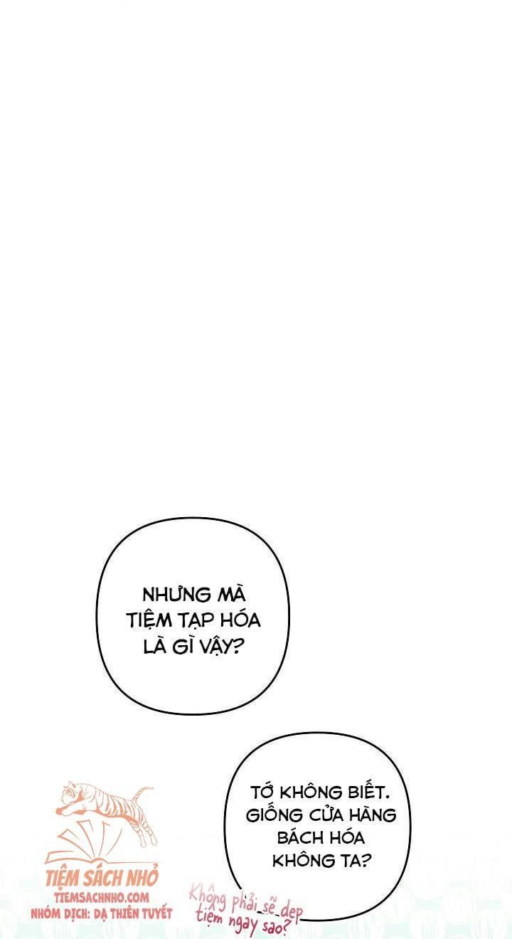 Đừng Đến Cửa Hàng Của Ác Nữ Chap 20.5 - Next Chap 21.5