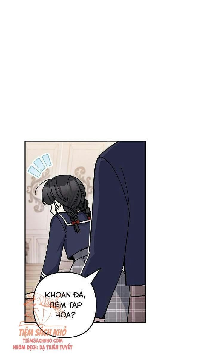 Đừng Đến Cửa Hàng Của Ác Nữ Chap 20.5 - Next Chap 21.5