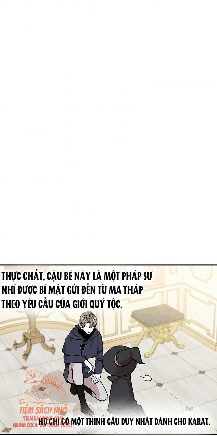 Đừng Đến Cửa Hàng Của Ác Nữ Chap 20.5 - Next Chap 21.5