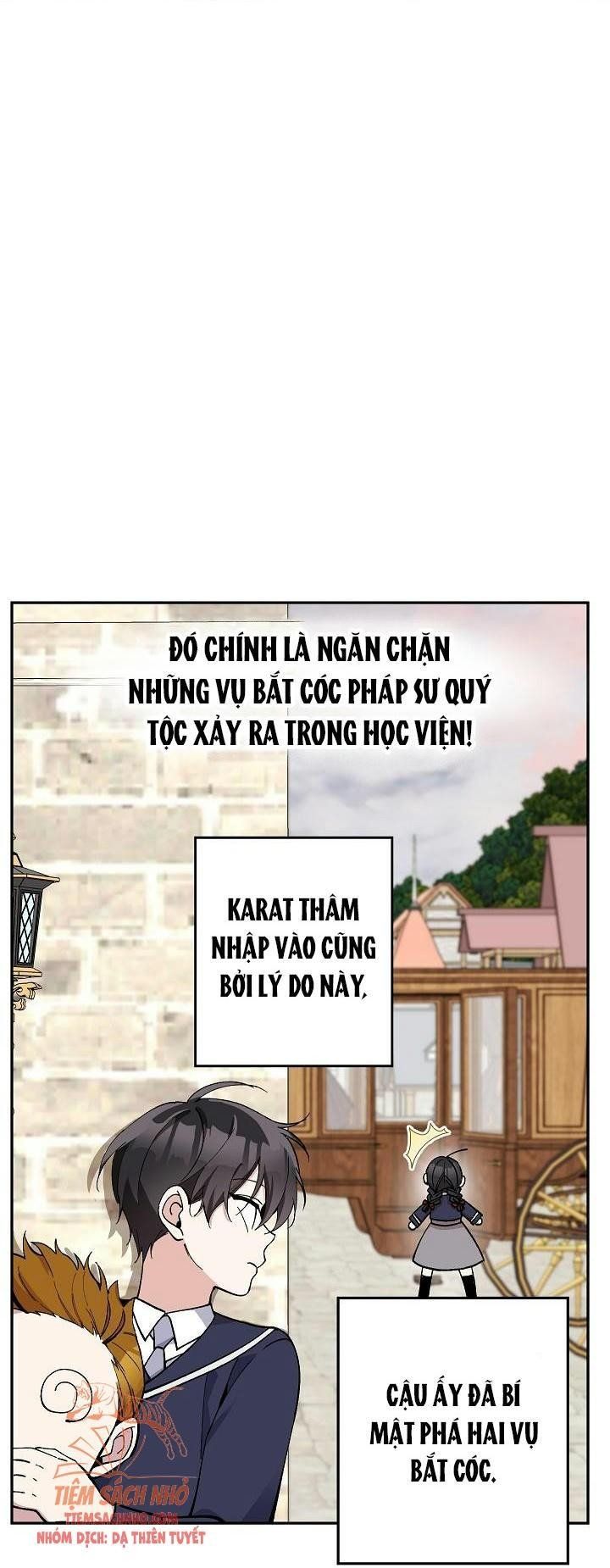 Đừng Đến Cửa Hàng Của Ác Nữ Chap 20.5 - Next Chap 21.5