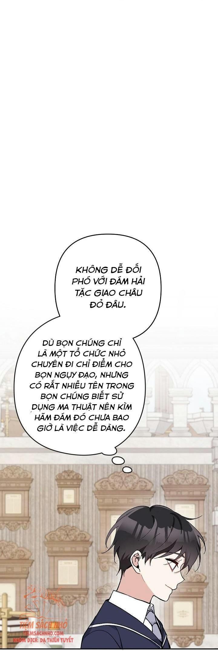 Đừng Đến Cửa Hàng Của Ác Nữ Chap 20.5 - Next Chap 21.5