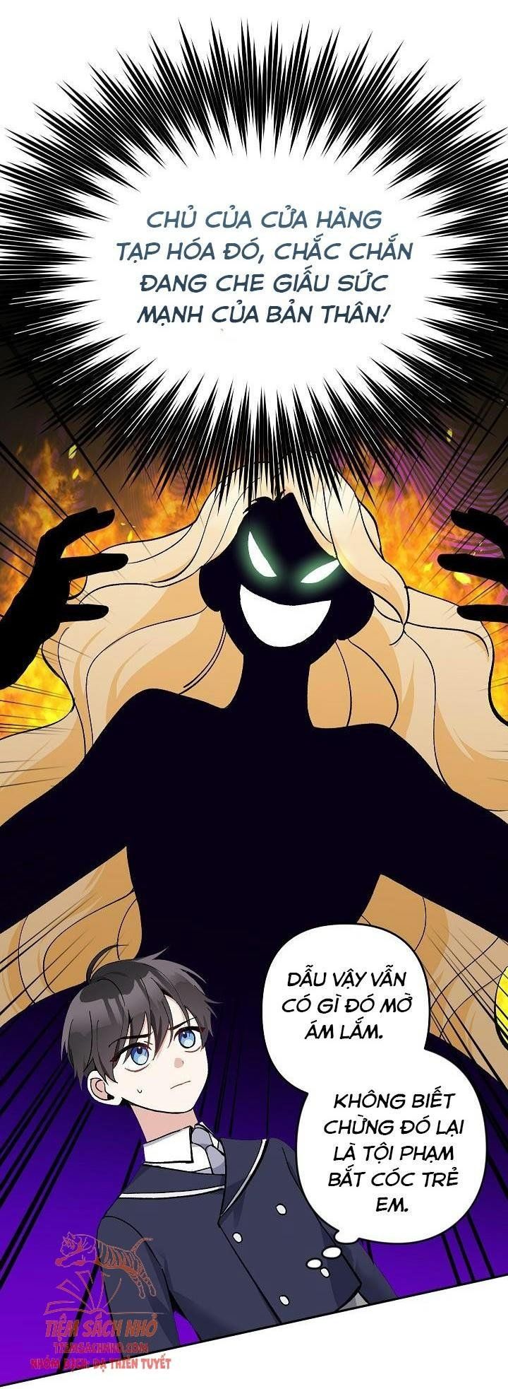 Đừng Đến Cửa Hàng Của Ác Nữ Chap 20.5 - Next Chap 21.5