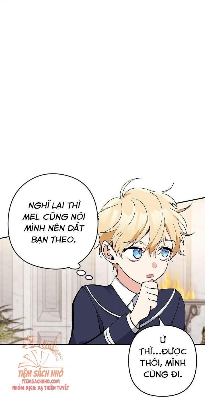 Đừng Đến Cửa Hàng Của Ác Nữ Chap 20.5 - Next Chap 21.5