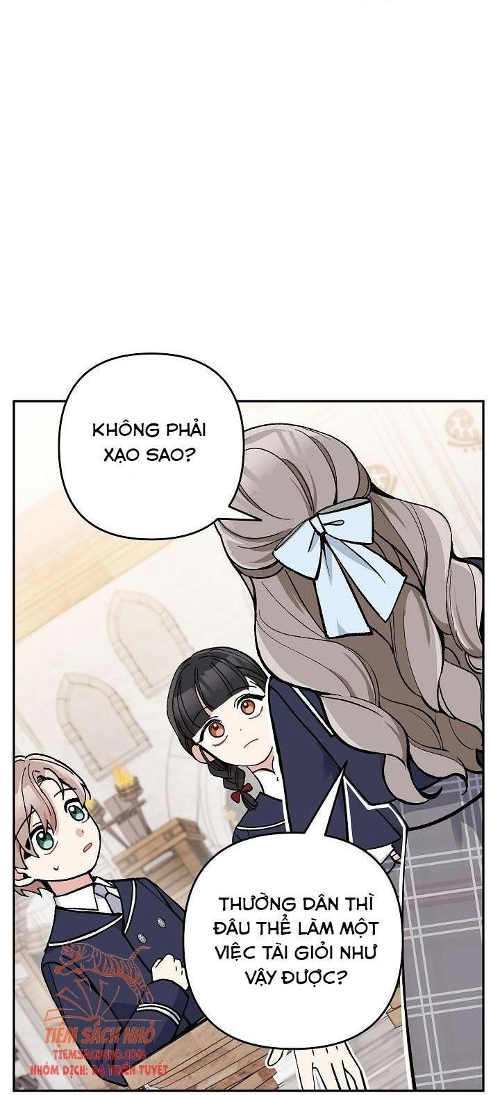 Đừng Đến Cửa Hàng Của Ác Nữ Chap 20.5 - Next Chap 21.5