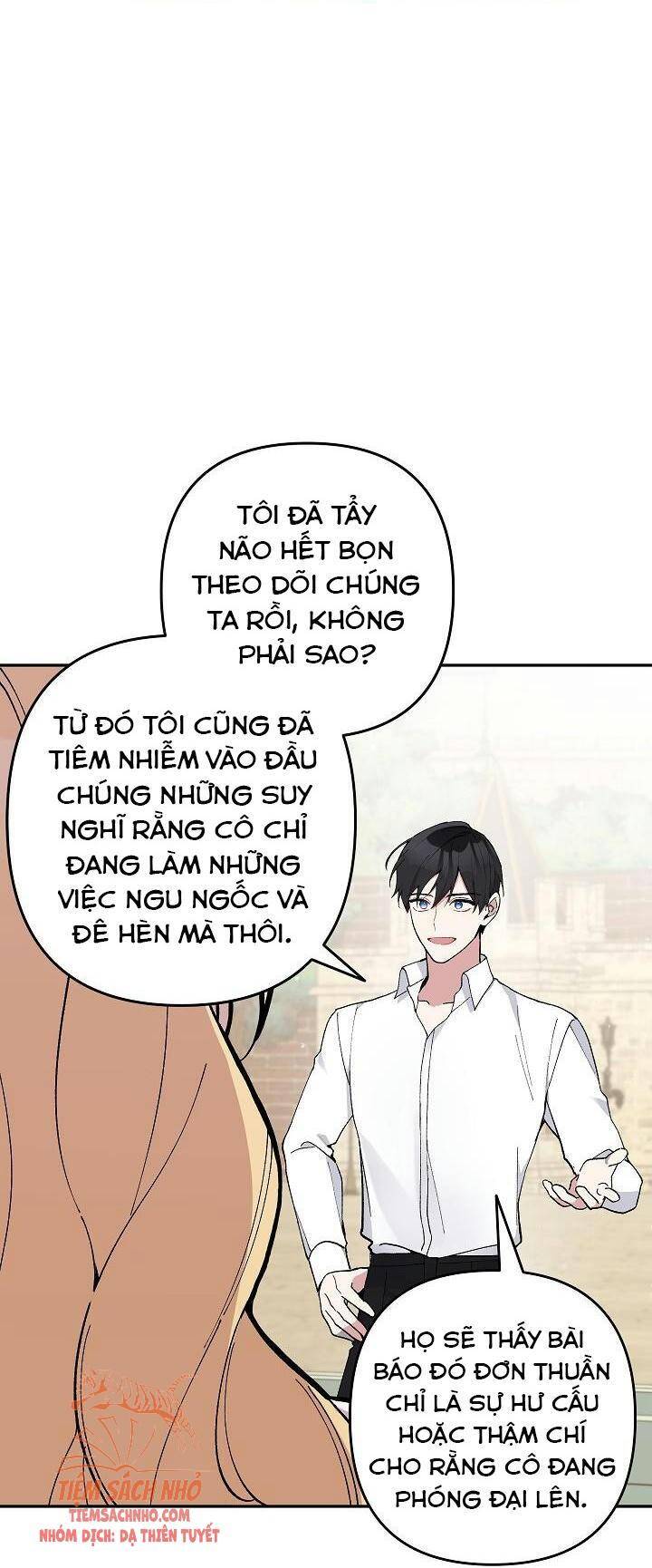 Đừng Đến Cửa Hàng Của Ác Nữ Chap 20 - Next Chap 21