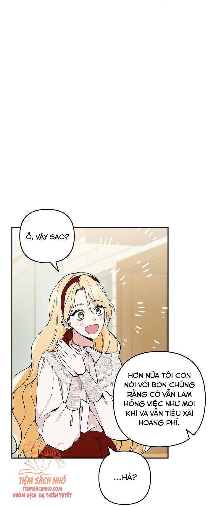 Đừng Đến Cửa Hàng Của Ác Nữ Chap 20 - Next Chap 21