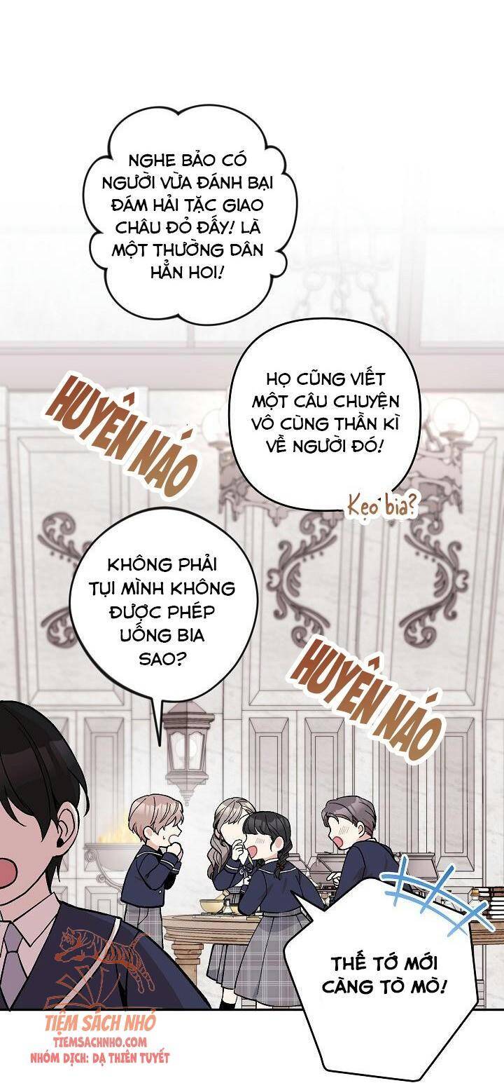 Đừng Đến Cửa Hàng Của Ác Nữ Chap 20 - Next Chap 21