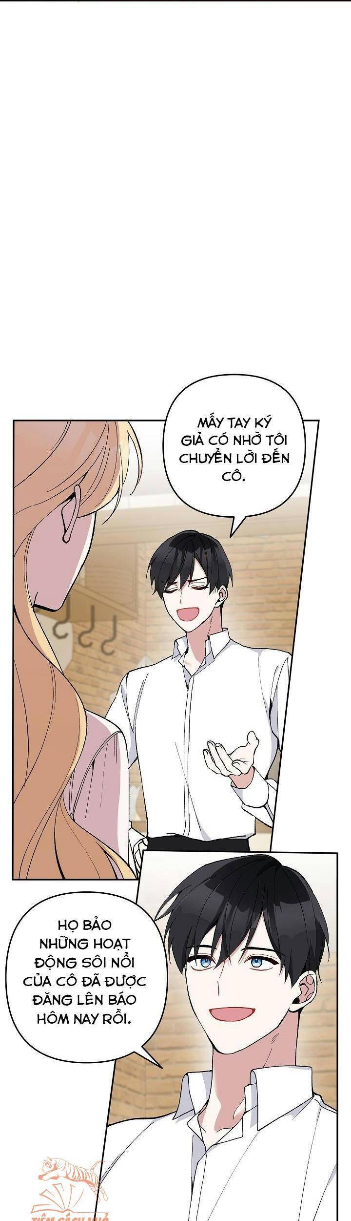 Đừng Đến Cửa Hàng Của Ác Nữ Chap 20 - Next Chap 21