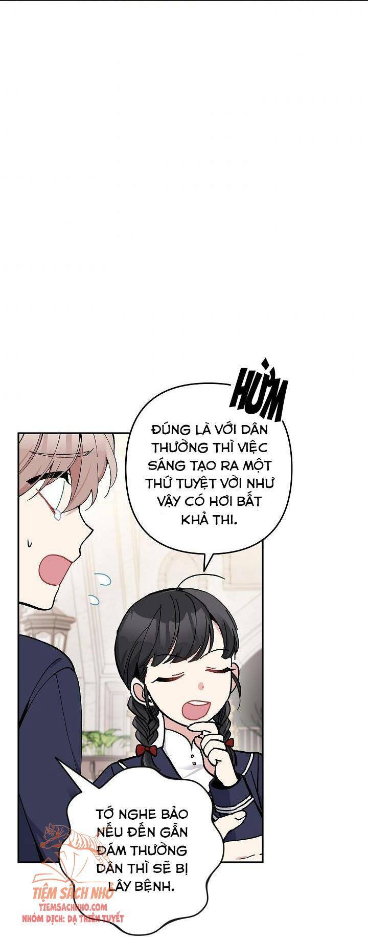 Đừng Đến Cửa Hàng Của Ác Nữ Chap 20 - Next Chap 21