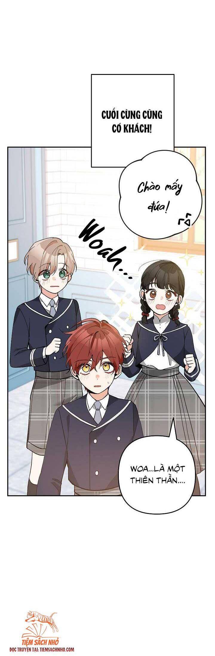 Đừng Đến Cửa Hàng Của Ác Nữ Chap 23 - Next Chap 24