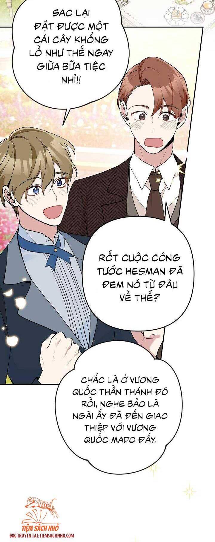 Đừng Đến Cửa Hàng Của Ác Nữ Chap 24 - Next Chap 25