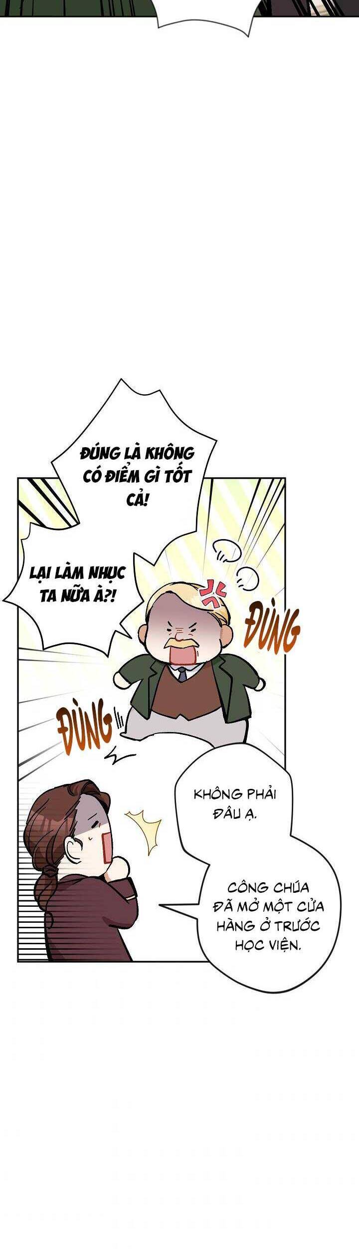 Đừng Đến Cửa Hàng Của Ác Nữ Chap 24 - Next Chap 25
