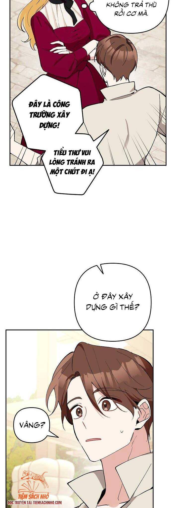 Đừng Đến Cửa Hàng Của Ác Nữ Chap 25 - Next Chap 26